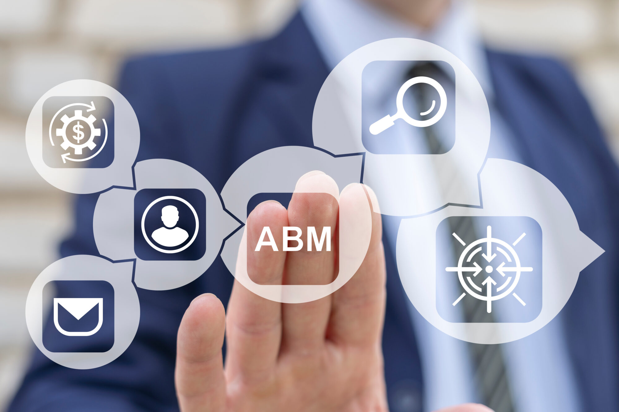 Les Secrets d’une Stratégie ABM Efficace.